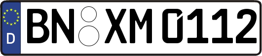 BN-XM0112