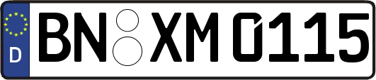 BN-XM0115