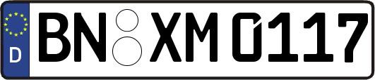 BN-XM0117
