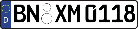 BN-XM0118