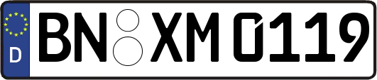 BN-XM0119