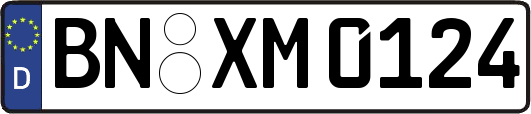 BN-XM0124