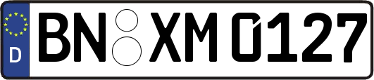 BN-XM0127