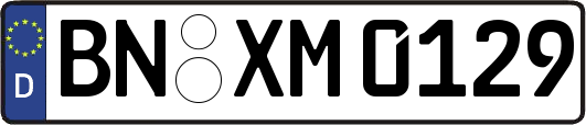 BN-XM0129