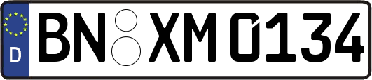 BN-XM0134