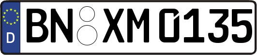 BN-XM0135