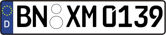 BN-XM0139