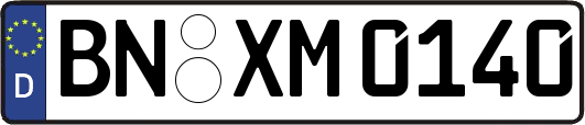 BN-XM0140