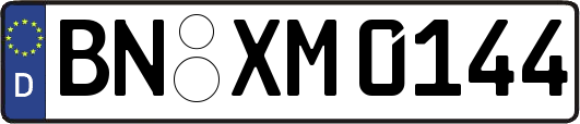 BN-XM0144