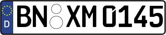 BN-XM0145