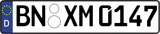BN-XM0147