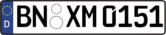 BN-XM0151