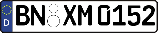 BN-XM0152