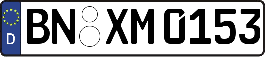 BN-XM0153