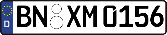 BN-XM0156