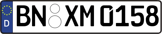BN-XM0158