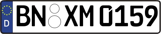 BN-XM0159