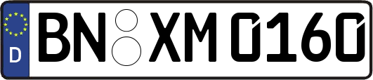 BN-XM0160