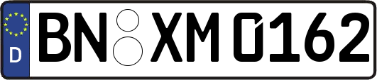 BN-XM0162