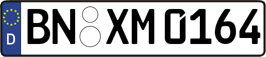 BN-XM0164