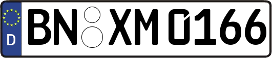 BN-XM0166
