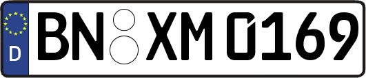 BN-XM0169