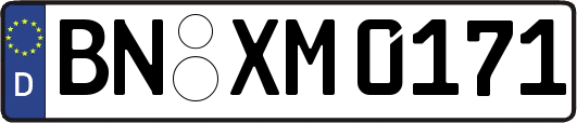 BN-XM0171
