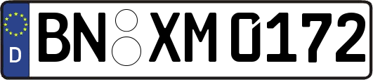 BN-XM0172