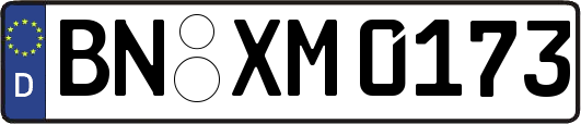 BN-XM0173