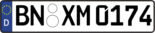 BN-XM0174