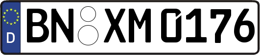 BN-XM0176