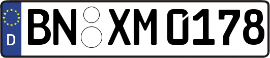 BN-XM0178