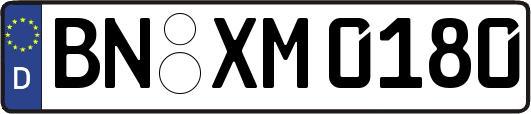 BN-XM0180