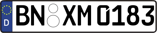 BN-XM0183