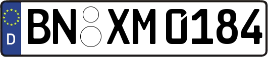BN-XM0184