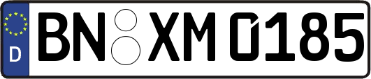 BN-XM0185