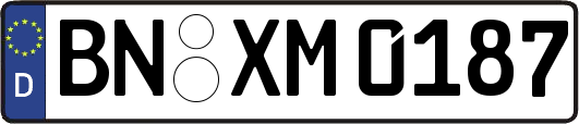 BN-XM0187