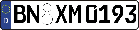 BN-XM0193