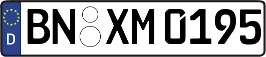 BN-XM0195