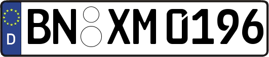 BN-XM0196