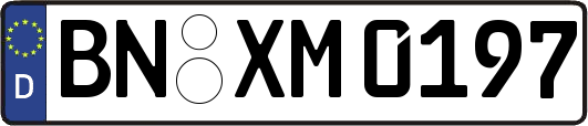 BN-XM0197