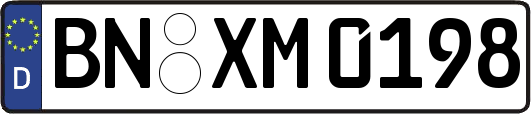 BN-XM0198