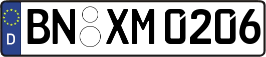 BN-XM0206
