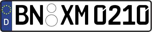 BN-XM0210