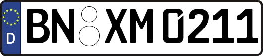 BN-XM0211