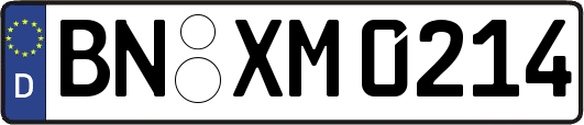 BN-XM0214