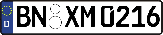 BN-XM0216