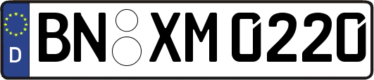 BN-XM0220