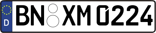 BN-XM0224
