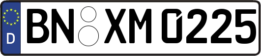 BN-XM0225